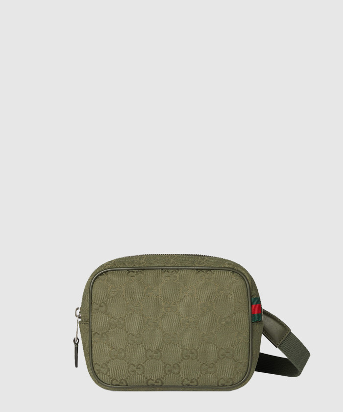 [GUCCI-구찌]GG 캔버스 미니백 834268