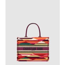 [DIOR-디올]북 토트백 미듐 M1296