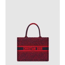 [DIOR-디올]북 토트백 미듐 M1296