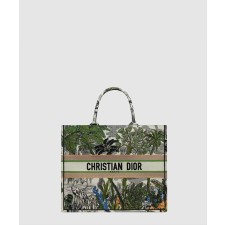 [DIOR-디올]북 토트백 미듐 M1296