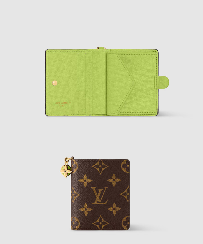 [LOUIS VUITTON-루이비통]LV 참 (LV Charms) 포켓 월릿 M14628