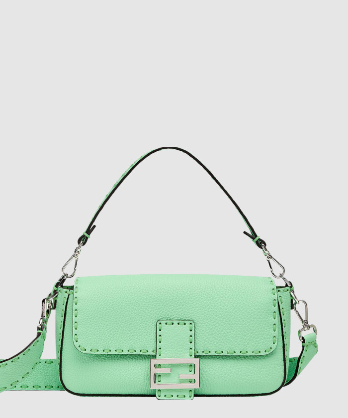 [FENDI-펜디]바게트백 미듐 8BR600