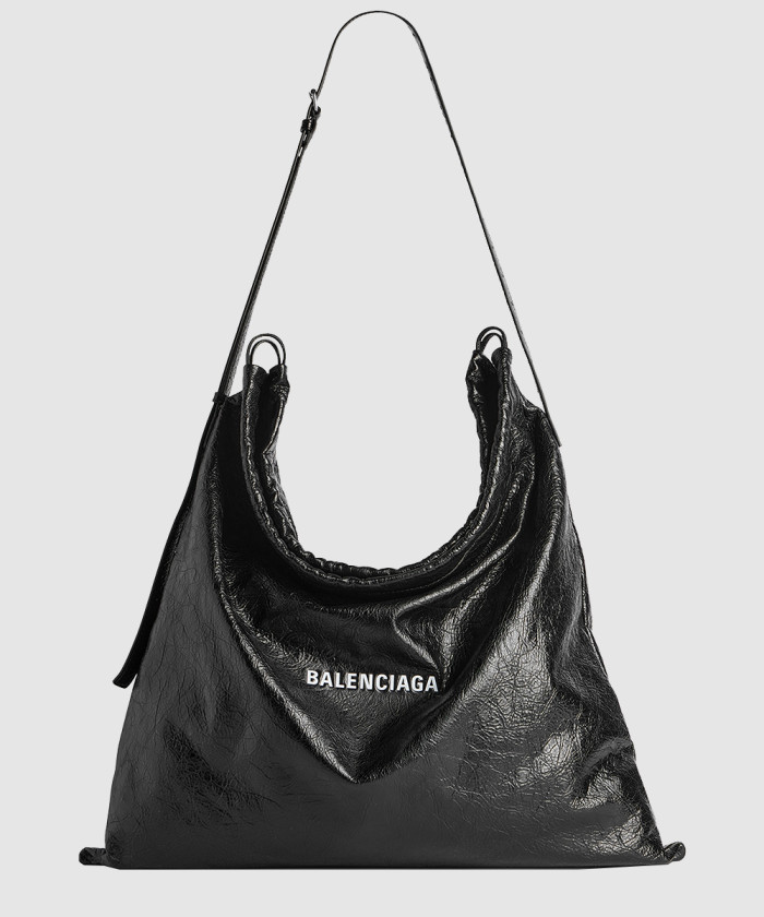 [BALENCIAGA-발렌시아가]쇼퍼 더스트백 크로스바디 파우치 라지 811608