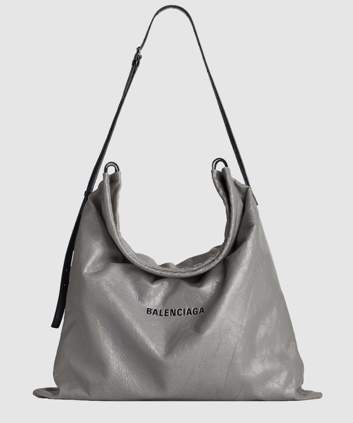 [BALENCIAGA-발렌시아가]쇼퍼 더스트백 크로스바디 파우치 라지 811608