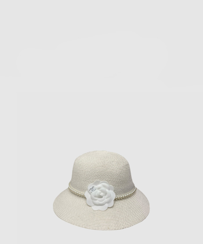 [CHANEL-샤넬]선캡 AA5691
