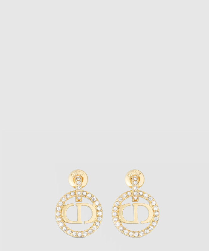 [DIOR-디올]Petit CD 귀걸이 E2354