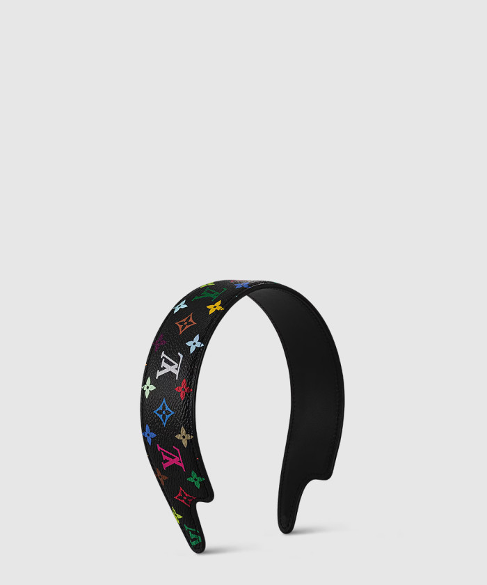 [LOUIS VUITTON-루이비통]LV OUTLINE 헤어밴드 M96121