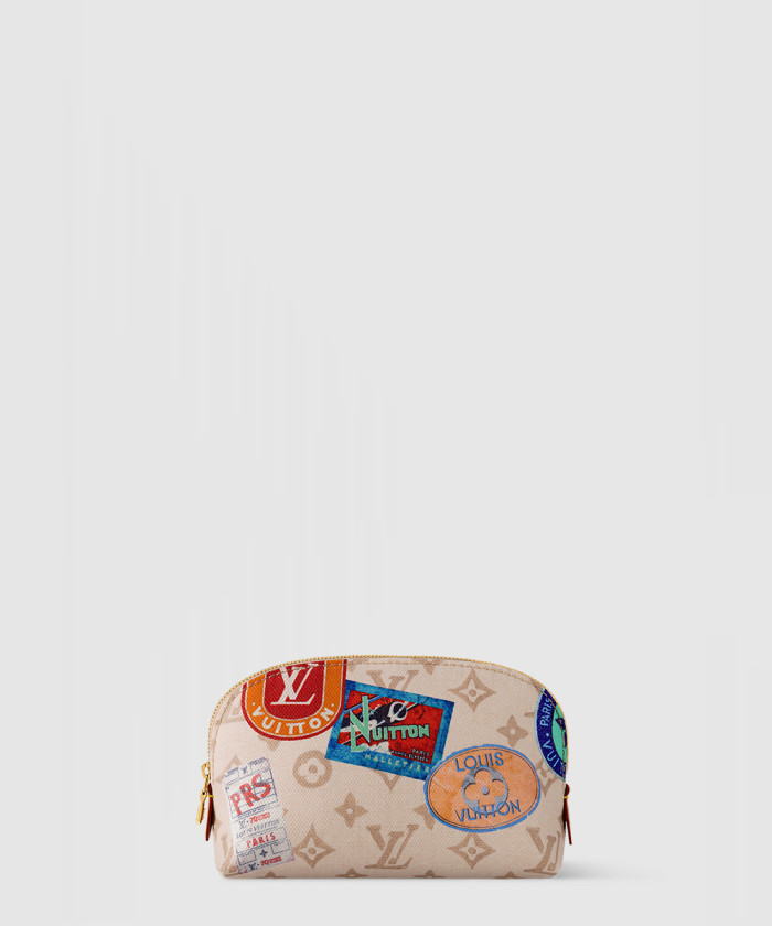 [LOUIS VUITTON-루이비통]화장품 파우치 PM M14909