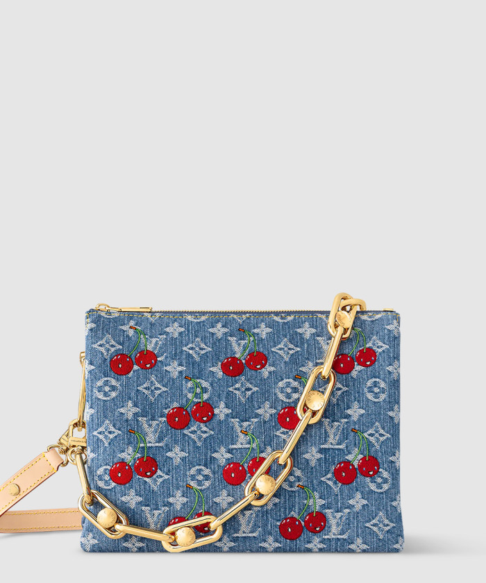[LOUIS VUITTON-루이비통]LV x TM 쿠생 PM M14978