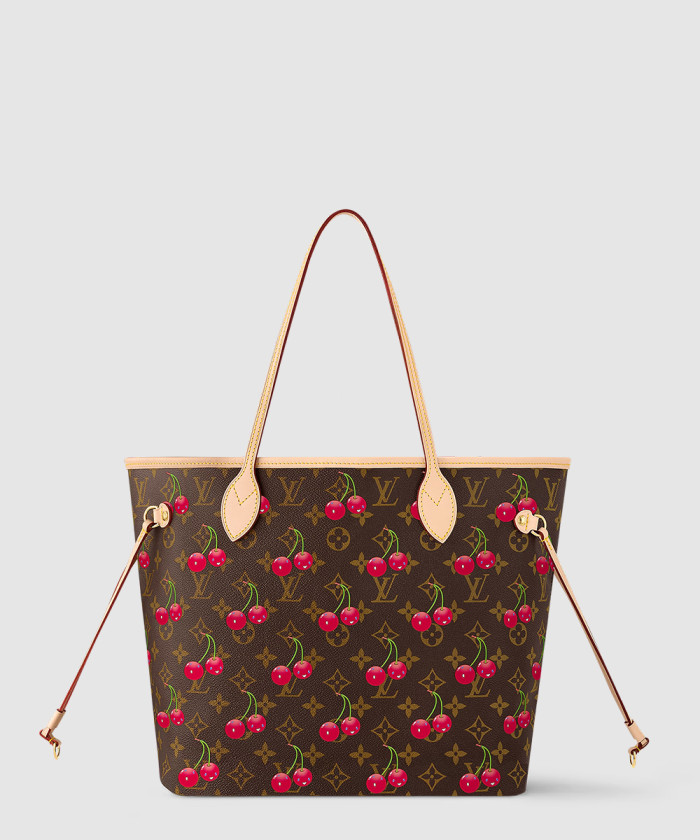 [LOUIS VUITTON-루이비통]LV x TM 네버풀 MM M13263