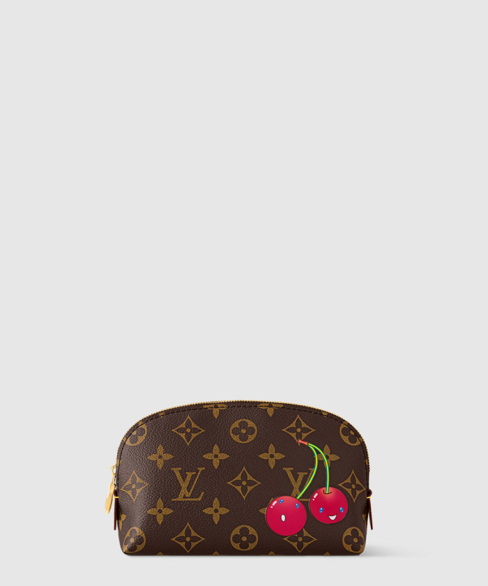 [LOUIS VUITTON-루이비통]LV x TM Cosmetic Pouch PM M13766