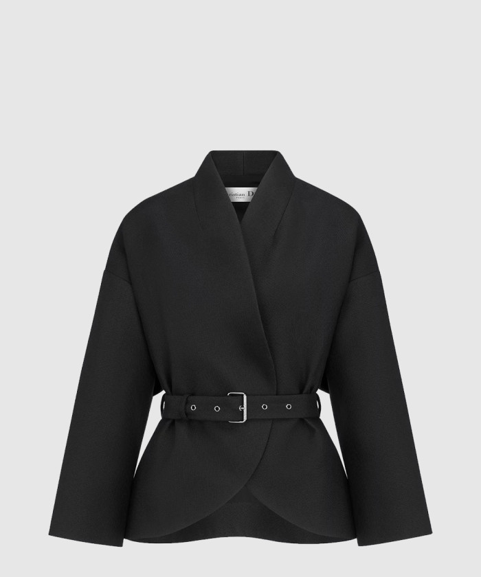 [DIOR-디올]벨트 재킷 541V1