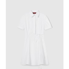 [GUCCI-구찌]엠보싱 처리된 헤비 코튼 포플린 드레스 ‎830730