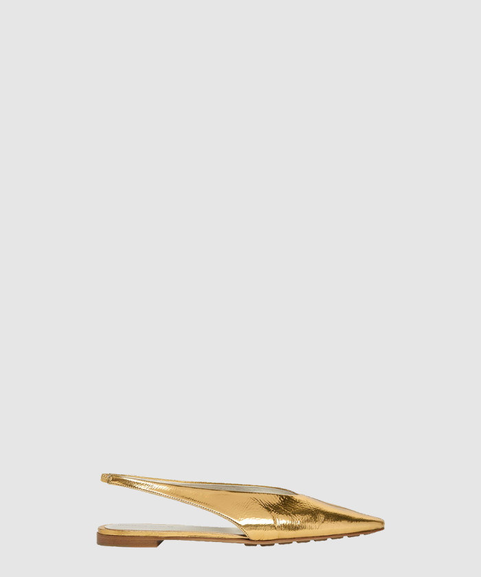 [BOTTEGA-보테가베네타]소피아 슬링백 발레리나 827702