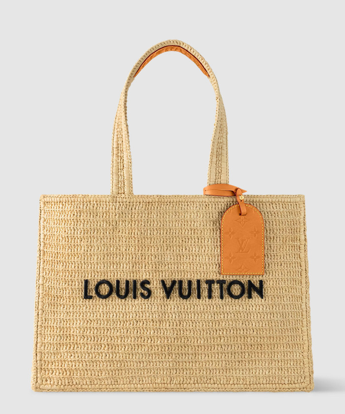 [LOUIS VUITTON-루이비통]여름 쇼퍼 토트 MM M14458