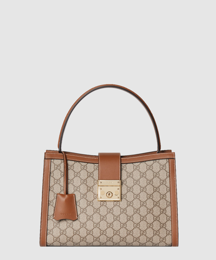 [GUCCI-구찌]패들락 라지 탑 핸들백 838991