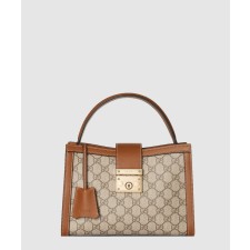[GUCCI-구찌]패들락 미디엄 탑 핸들백 838992