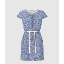 [LOUIS VUITTON-루이비통]S S 드레스 W 맥시 하드웨어 1AHJMG