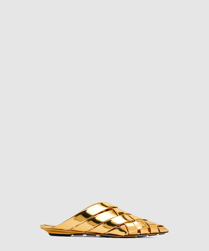 [BOTTEGA-보테가베네타]알피 슬리퍼 739891