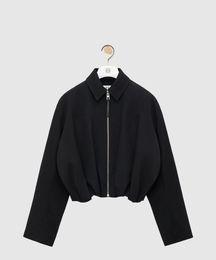 [LOEWE-로에베]드레이프 재킷