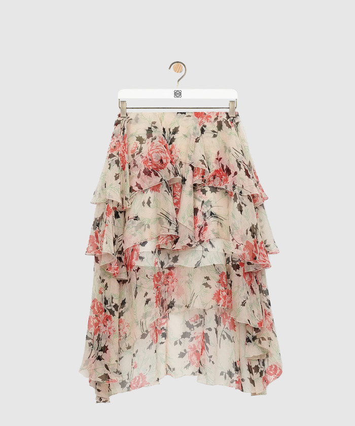 [LOEWE-로에베]스커트 실크