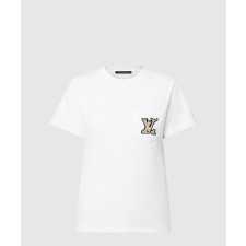 [LOUIS VUITTON-루이비통]노티컬 포켓 티셔츠 1AHIZV