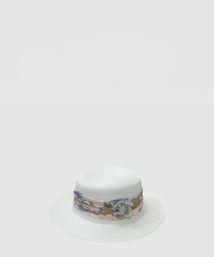 [CHANEL-샤넬]선캡 AA6936