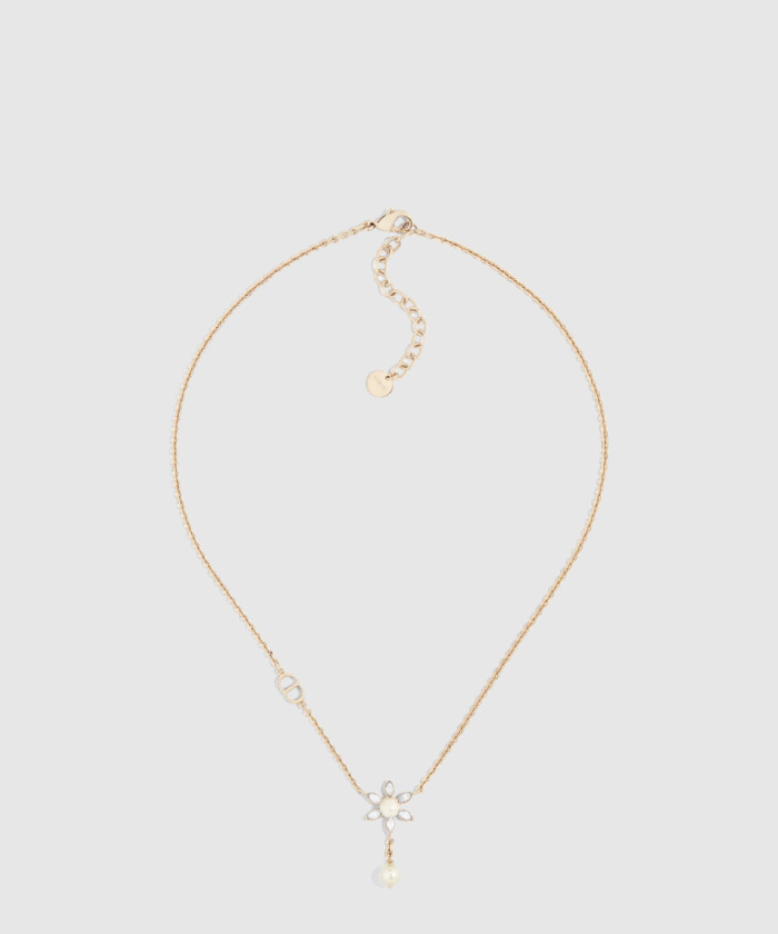 [DIOR-디올]Bloom in Dior 목걸이  N3328