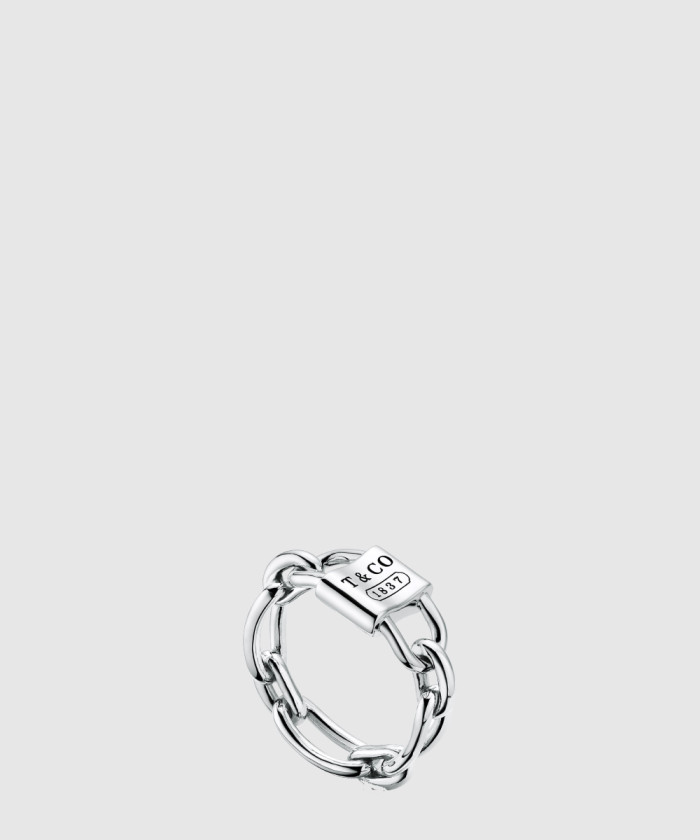 [TIFFANY-티파니]1837™_스몰 더블 락 링