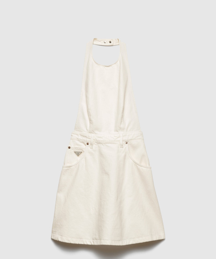 [PRADA-프라다]데님 미니 드레스 GFA141