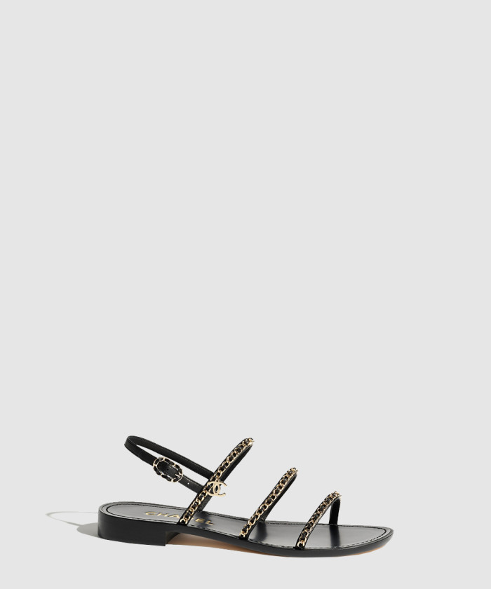 [CHANEL-샤넬]샌들 G45667