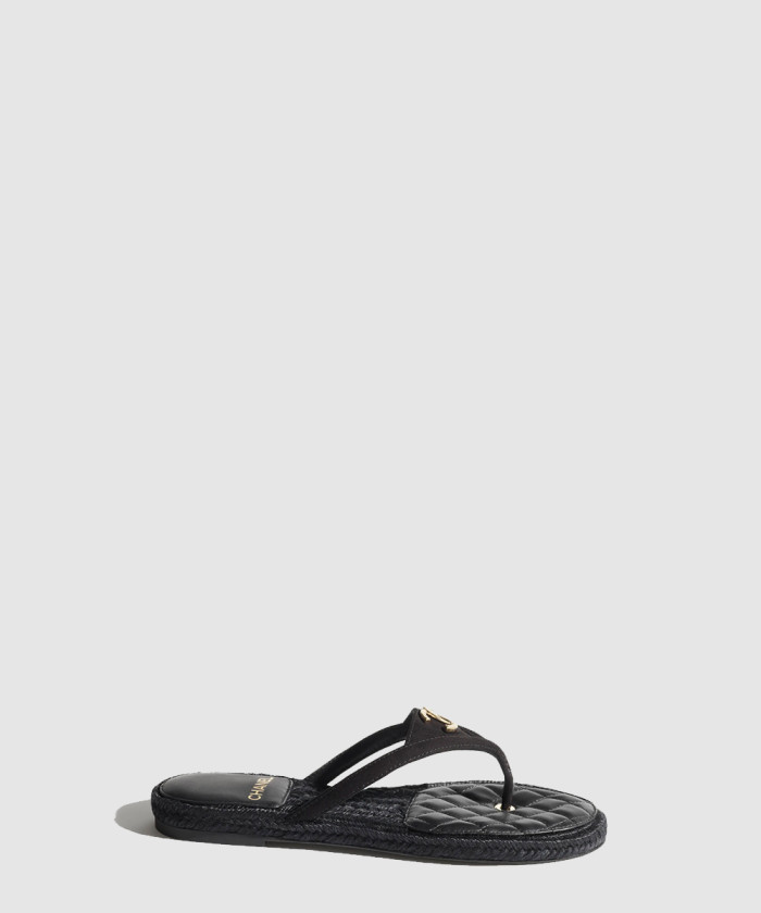 [CHANEL-샤넬]슬리퍼 G46336