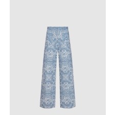 [DIOR-디올]플레어 진 522P0