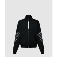 [LOUIS VUITTON-루이비통]모노그램 액센트 니트 재킷 1AHIS0