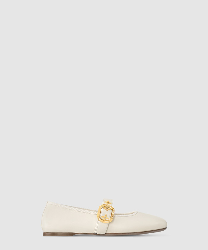 [LOUIS VUITTON-루이비통]로미 발레 플랫 1AGVI3