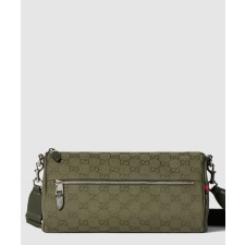 [GUCCI-구찌]GG 캔버스 스몰 보스턴백 834455
