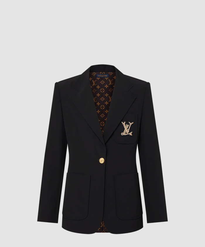 [LOUIS VUITTON-루이비통]노티컬 프레피 블레이저 1AHGOH