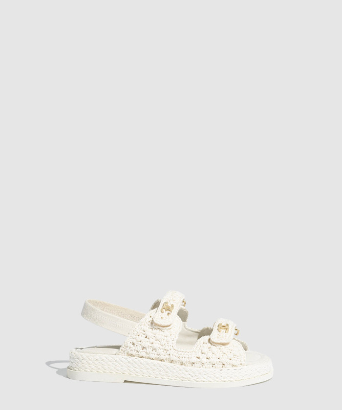 [CHANEL-샤넬]샌들 G46339