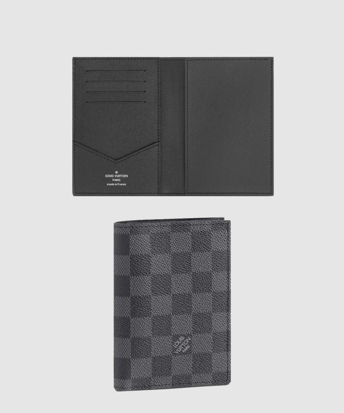 [LOUIS VUITTON-루이비통]패스포트 커버 M64411
