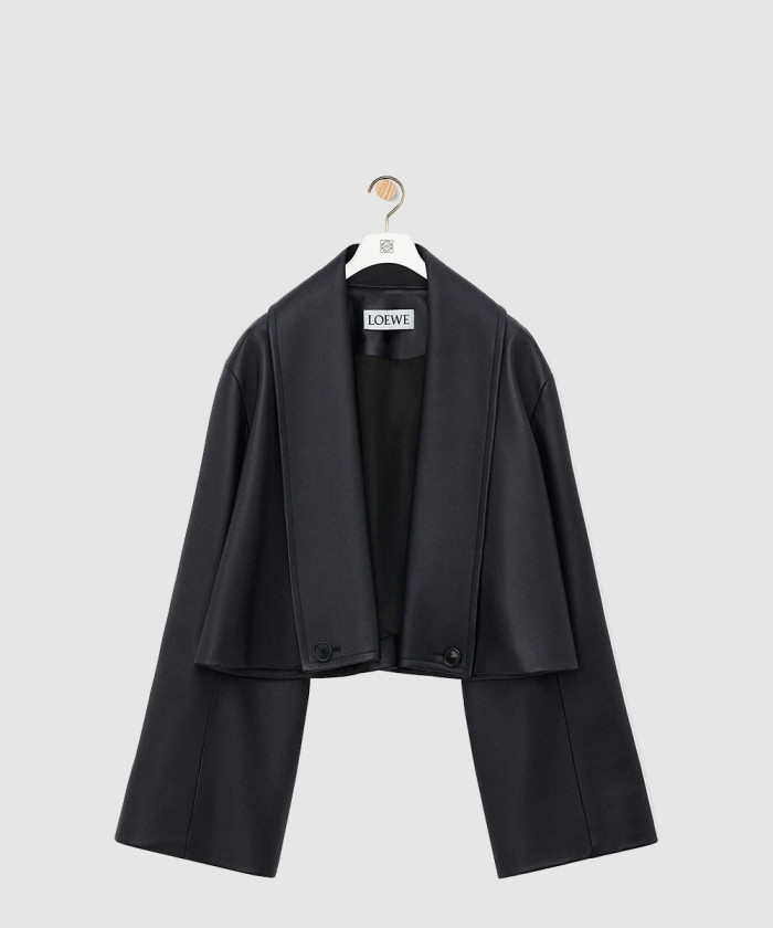 [LOEWE-로에베]재킷 나파 램스킨