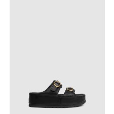 [CELINE-셀린느]폴리 웨지 뮬 364293