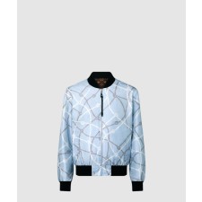 [LOUIS VUITTON-루이비통]리버시블 로프 봄버 재킷 1AHGO0