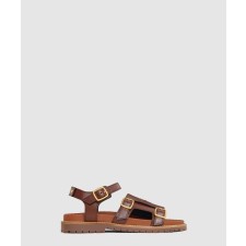 [CELINE-셀린느]가죽 미노 샌들 359743