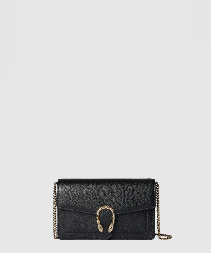 [GUCCI-구찌]체인 위의 디오니소스 숄더백 837373