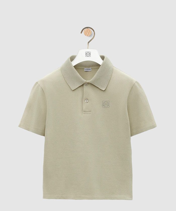 [LOEWE-로에베]폴로 코튼