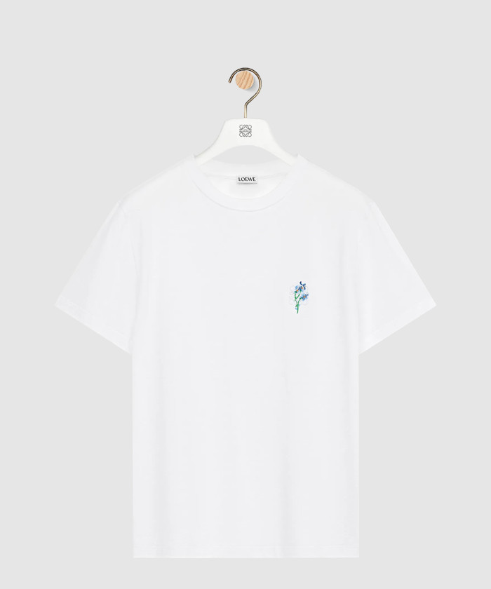 [LOEWE-로에베]릴랙스 핏 티셔츠 코튼