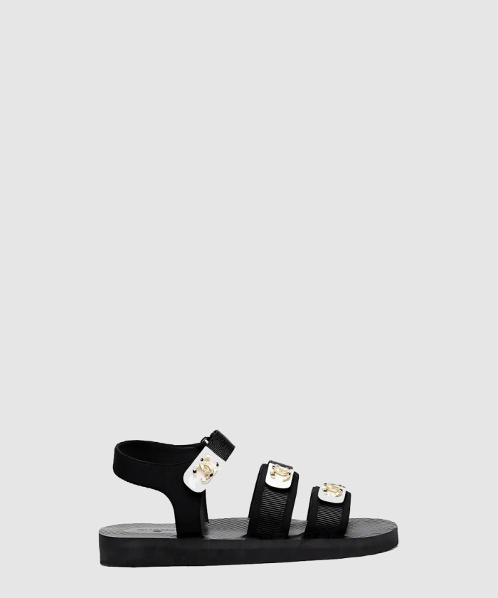 [CHANEL-샤넬]플랫폼 샌들 G46448