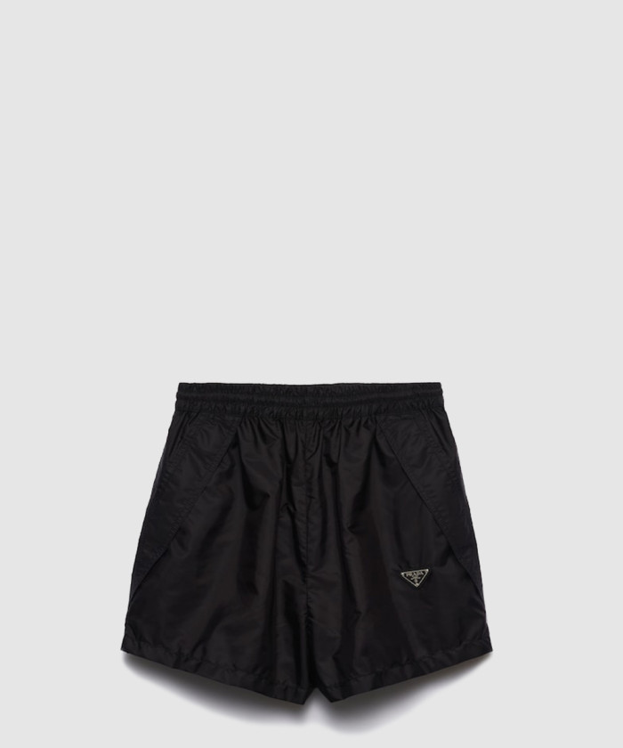 [PRADA-프라다]라이트 리나일론 쇼츠 22X901