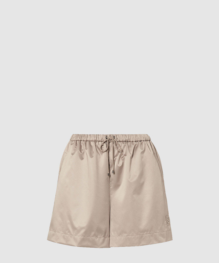 [FENDI-펜디]테크니컬 실크 쇼츠 FAB393