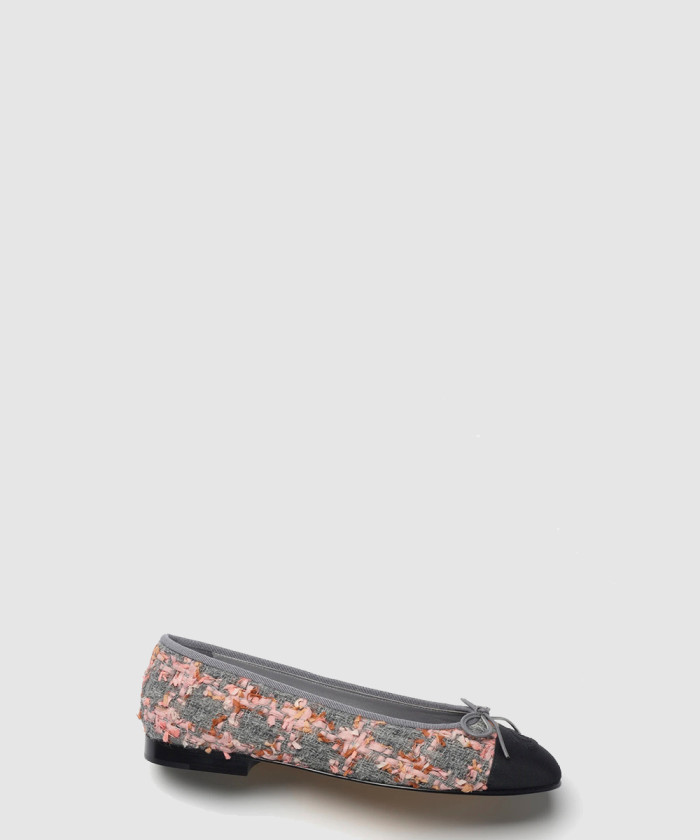 [CHANEL-샤넬]슬링백 플랫 G31319